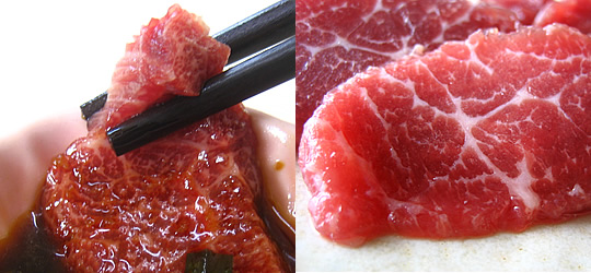 馬肉
